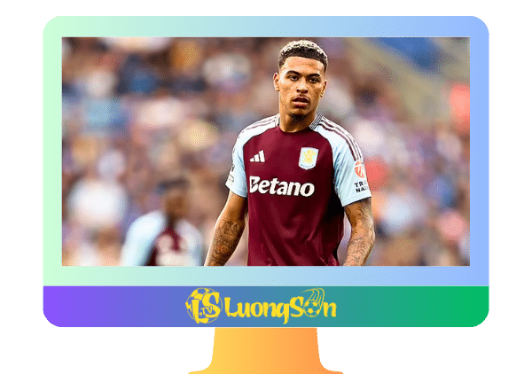 Morgan Rogers - Tiền đạo sáng giá của Aston Villa