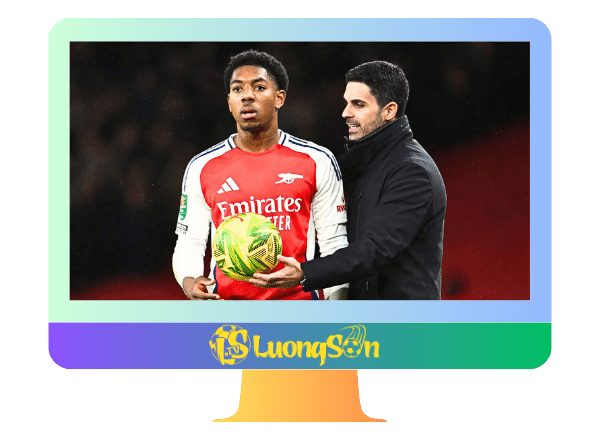 Myles Lewis-Skelly - Trụ cột mới trong đội hình Arsenal
