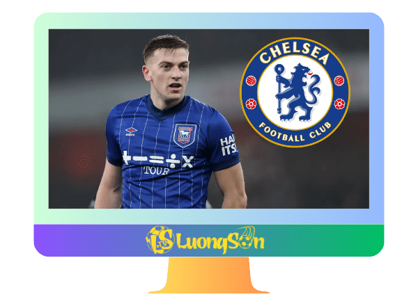 Liam Delap: Tiền đạo trẻ tài năng của Ngoại hạng Anh