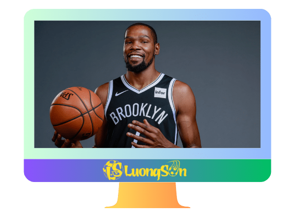 Kevin Durant - Một Trong Những Cầu Thủ Hay Nhất NBA