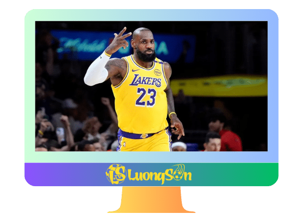 LeBron James: Huyền thoại bóng rổ hiện đại